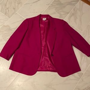 Women's dressy blazer jacket